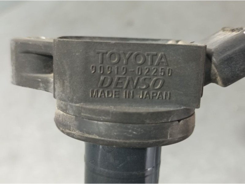 Recambio de bobina encendido para lexus is200 (ds2/is2) 250 v6 referencia OEM IAM 9091902250  DENSO