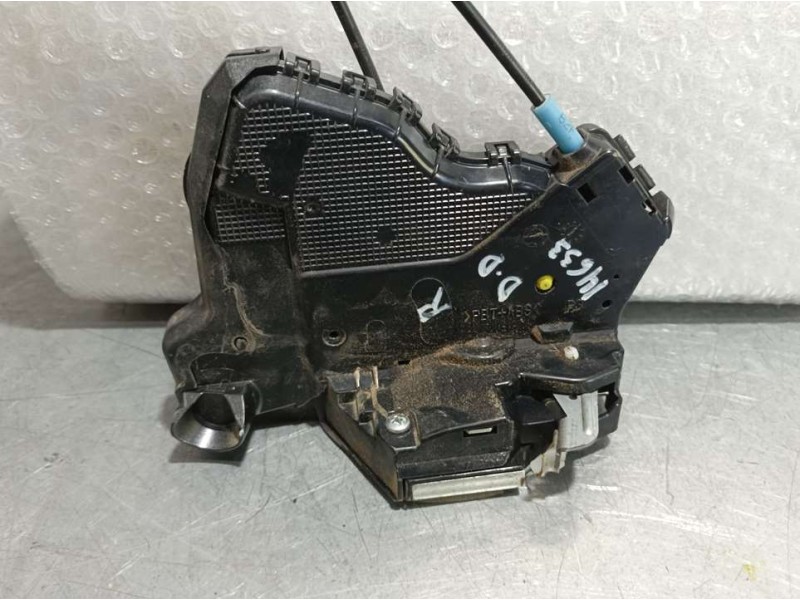 Recambio de cerradura puerta delantera derecha para toyota rav 4 advance hybrid referencia OEM IAM AB3121700  ELECTRICA