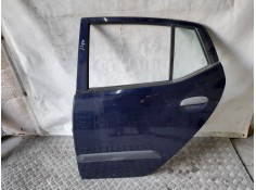 Recambio de puerta trasera izquierda para hyundai i10 classic referencia OEM IAM   