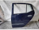 Recambio de puerta trasera izquierda para hyundai i10 classic referencia OEM IAM   