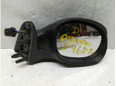 Recambio de retrovisor derecho para citroën xsara picasso 1.6 16v hdi referencia OEM IAM   ELECTRICO 7 CABLES