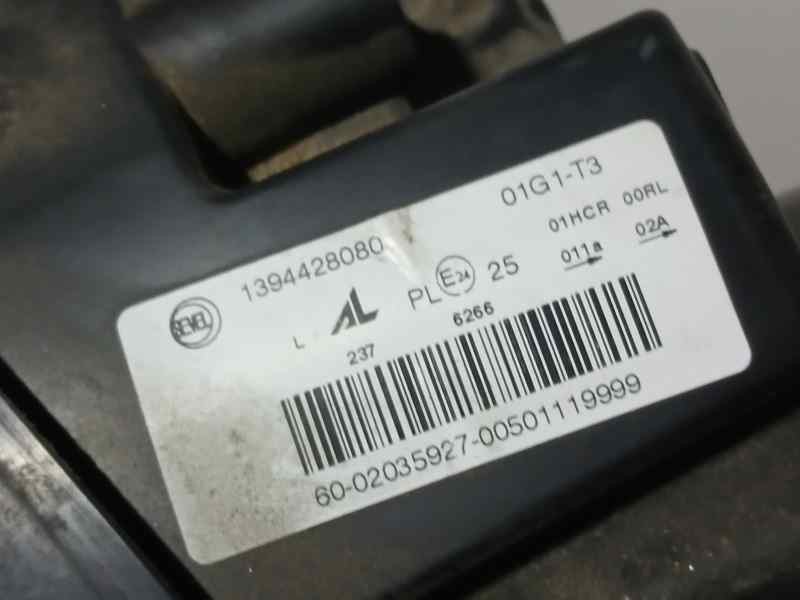Recambio de faro izquierdo para peugeot boxer furgón 330 l1h1 premium bluehdi 120 start&stop referencia OEM IAM 1394428080  
