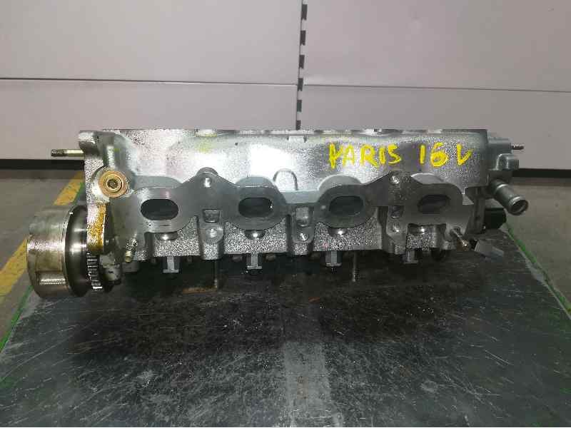 Recambio de culata para toyota yaris (ncp1/nlp1/scp1) 1.0 cat referencia OEM IAM 6A  SE RECOMIENDA COMPROBAR A PRESIÓN