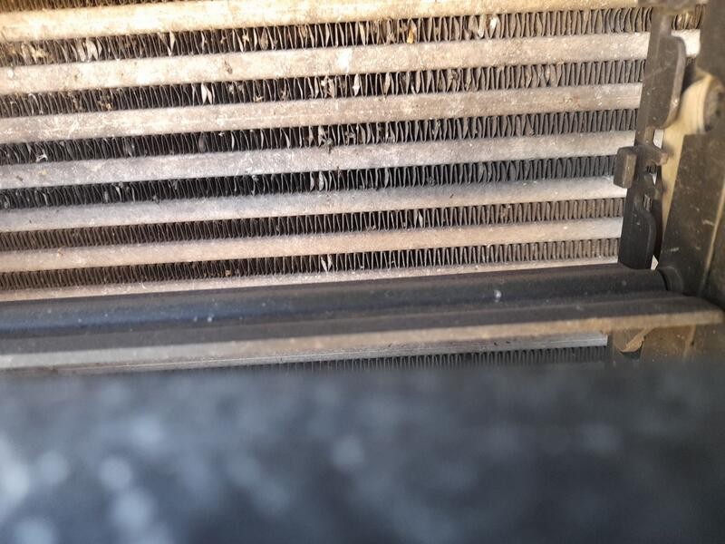 Recambio de intercooler para ford focus iii 1.6 ecoboost referencia OEM IAM 1787935  