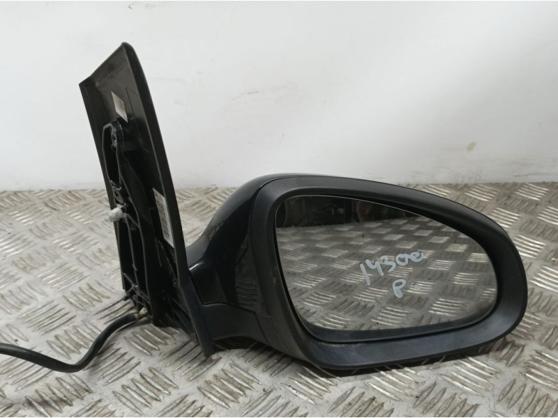Recambio de retrovisor derecho para opel astra j lim. cosmo referencia OEM IAM 13308368  ELECTRICO 7 CABLES