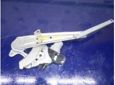 Recambio de elevalunas trasero izquierdo para nissan juke (f15) acenta referencia OEM IAM 827211U600  ELECTRICO