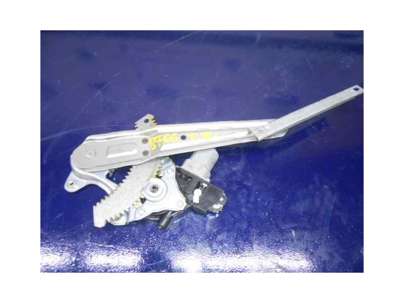 Recambio de elevalunas trasero izquierdo para nissan juke (f15) acenta referencia OEM IAM 827211U600  ELECTRICO