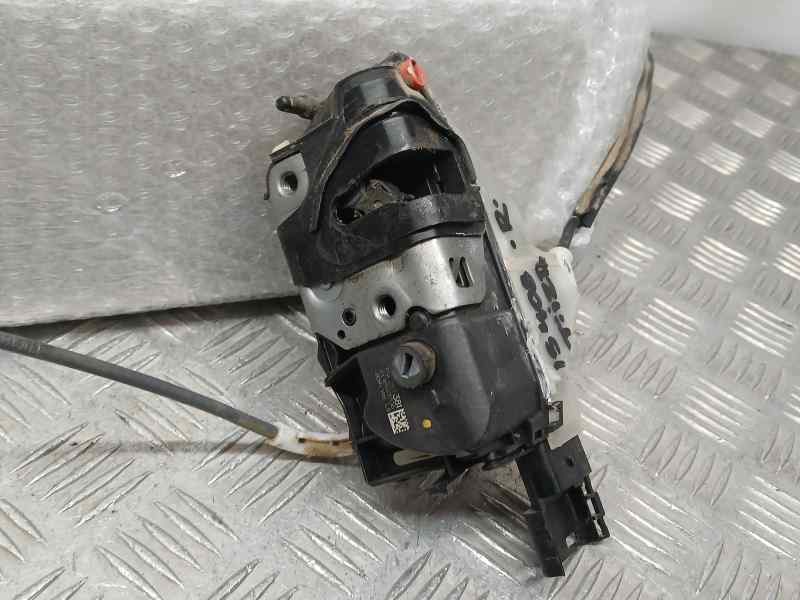 Recambio de cerradura puerta trasera izquierda para opel crossland x excellence referencia OEM IAM 267381 16943706 ELECTRICA