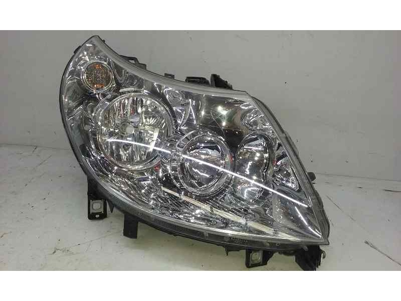 Recambio de faro derecho para citroën jumper caja cerrada (06.2006 =>) 30 l1h1 hdi 110 fap referencia OEM IAM  PATAS REPARADAS 