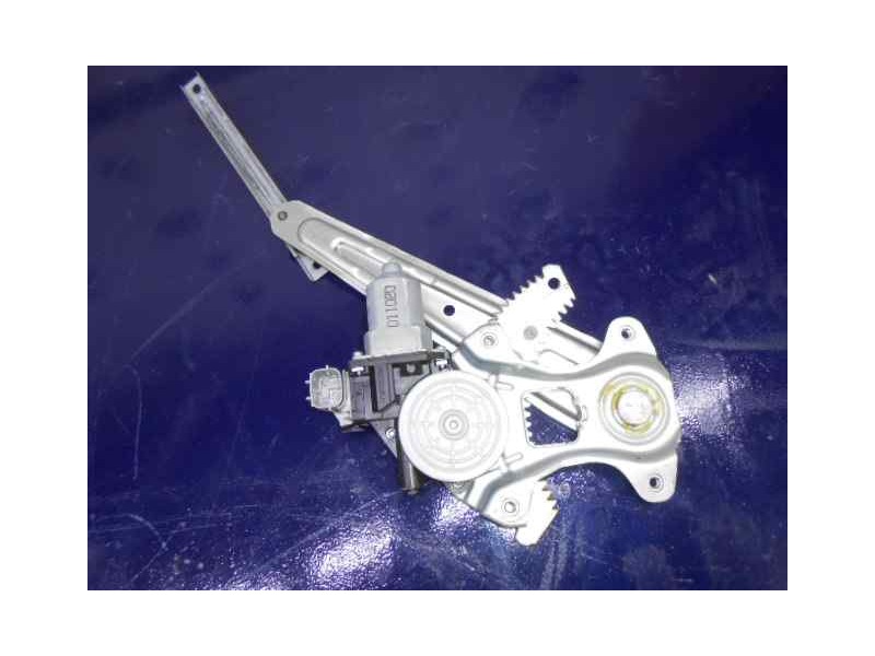 Recambio de elevalunas trasero izquierdo para nissan juke (f15) acenta referencia OEM IAM 827211U600  ELECTRICO