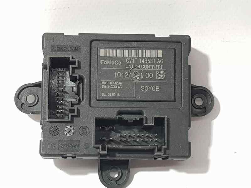 Recambio de modulo electronico para ford fiesta (ccn) trend referencia OEM IAM CV1T14B531AG  