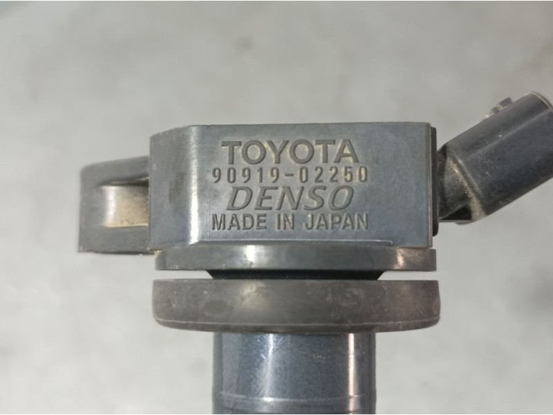 Recambio de bobina encendido para lexus is200 (ds2/is2) 250 v6 referencia OEM IAM 9091902250  DENSO