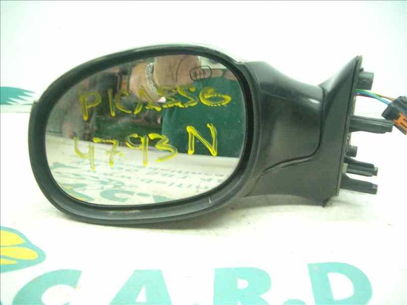 Recambio de retrovisor izquierdo para citroën xsara picasso 1.6 hdi 110 exclusive referencia OEM IAM   ELECTRICO 5 CABLES
