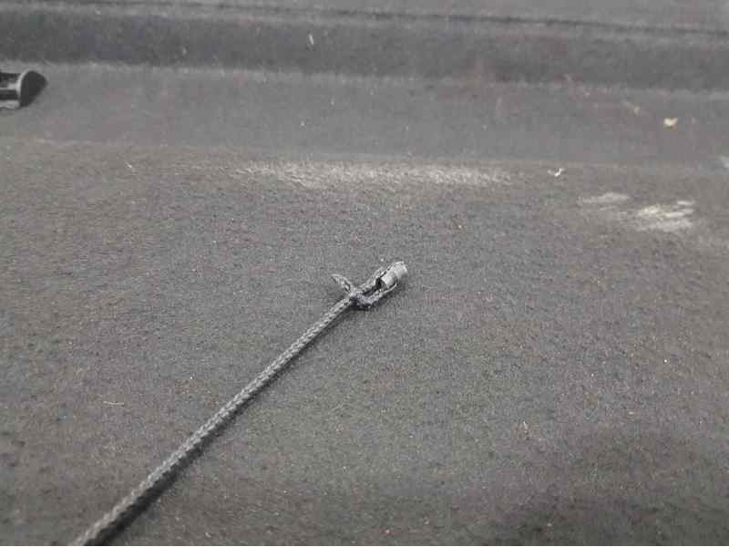 Recambio de bandeja trasera para volkswagen golf v berlina (1k1) igolf referencia OEM IAM 1K6807769  