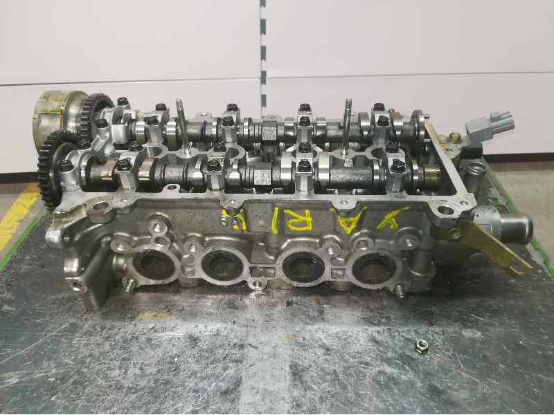 Recambio de culata para toyota yaris (ncp1/nlp1/scp1) 1.0 cat referencia OEM IAM 6A  SE RECOMIENDA COMPROBAR A PRESIÓN