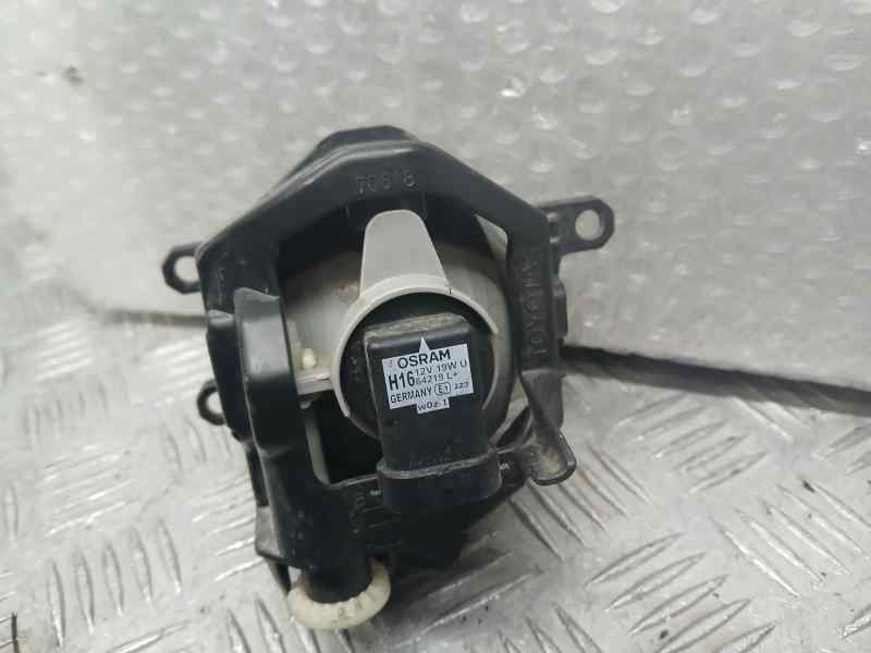 Recambio de faro antiniebla derecho para toyota rav4 hybrid 4x2 advance referencia OEM IAM 8121047010  PATA ROTA