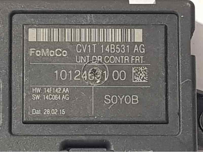 Recambio de modulo electronico para ford fiesta (ccn) trend referencia OEM IAM CV1T14B531AG  