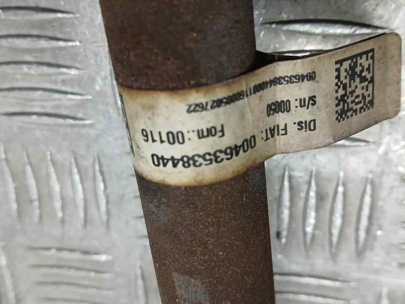 Recambio de transmision delantera derecha para fiat tipo ii (357) berlina cross referencia OEM IAM 463538440  