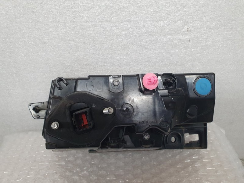 Recambio de piloto trasero izquierdo para land rover range rover evoque evoque referencia OEM IAM K8D213A421AC FR26830132 INTERI