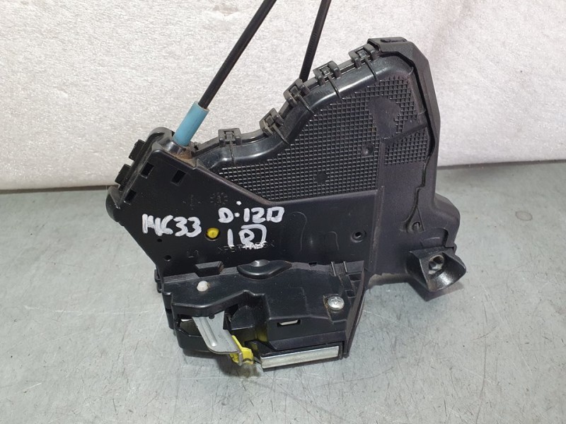 Recambio de cerradura puerta delantera izquierda para toyota rav 4 advance hybrid referencia OEM IAM SIN REF  6 PINES