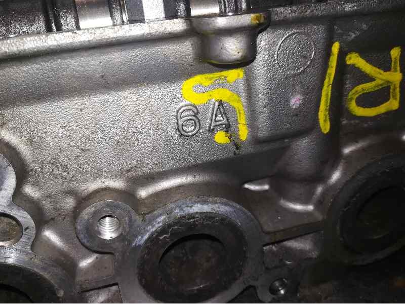 Recambio de culata para toyota yaris (ncp1/nlp1/scp1) 1.0 cat referencia OEM IAM 6A  SE RECOMIENDA COMPROBAR A PRESIÓN