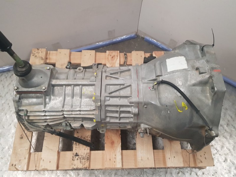 Recambio de caja cambios para toyota land cruiser (j15) basis referencia OEM IAM 3303060B61  6VELOCIDADES