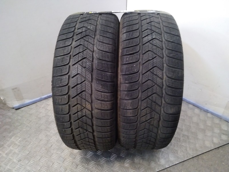 Recambio de neumatico pareja para neumaticos reutilizados - referencia OEM IAM 2355518104H 235/55/18/104H PIRELLI