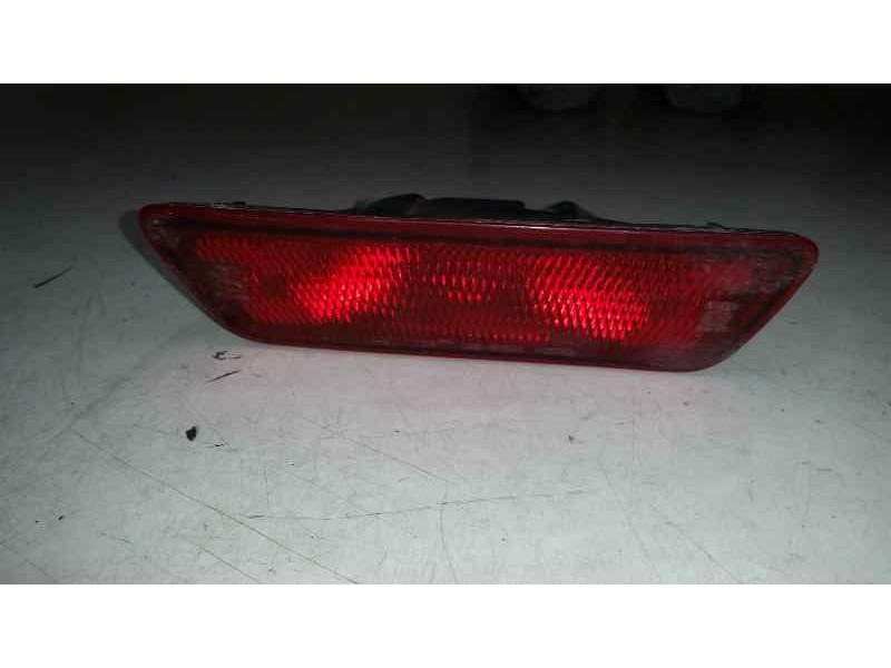 Recambio de faro antiniebla trasero central para nissan juke (f15) acenta referencia OEM IAM   