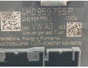 Recambio de modulo electronico para porsche macan (typ ) s diesel referencia OEM IAM 4H0959795P CONTINENTAL A2C7325440700