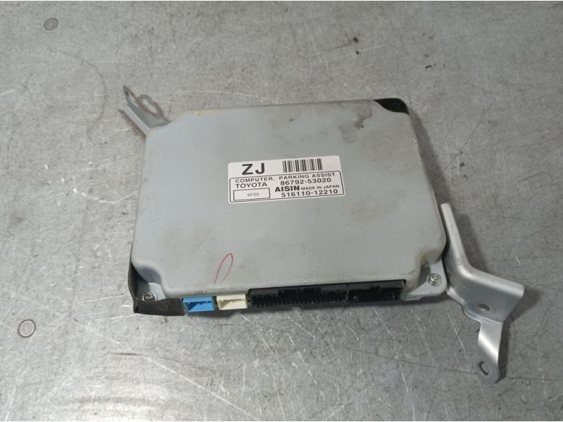 Recambio de modulo electronico para lexus is200 (ds2/is2) 250 v6 referencia OEM IAM 8679253020 51611012210 AISIN