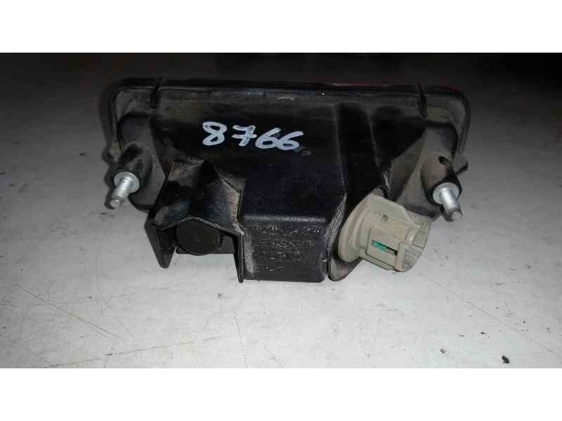 Recambio de faro antiniebla trasero central para nissan juke (f15) acenta referencia OEM IAM   