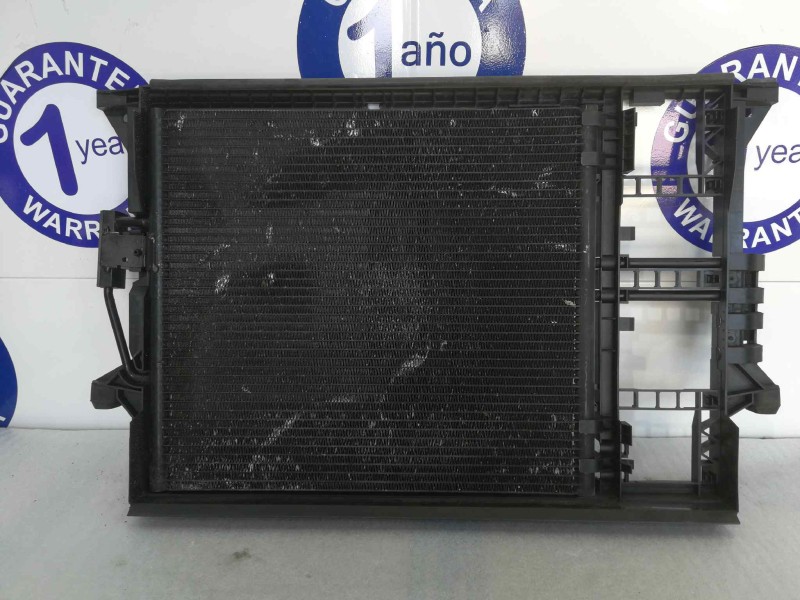 Recambio de condensador / radiador aire acondicionado para bmw serie 5 berlina (e39) 525tds referencia OEM IAM 64111393212  