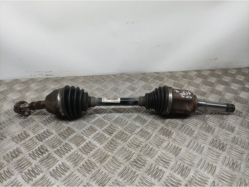 Recambio de transmision delantera izquierda para opel astra j lim. cosmo referencia OEM IAM 13250832  