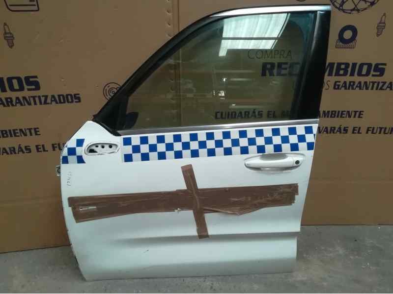 Recambio de puerta delantera izquierda para citroën c4 picasso attraction referencia OEM IAM   