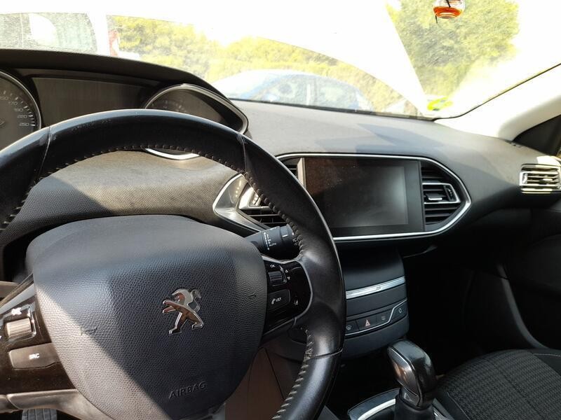 Recambio de kit airbag para peugeot 308 ii (lb_, lp_, lw_, lh_, l3_) 1.2 thp 110 referencia OEM IAM 96783105ZD C/SALPICADERO Y P