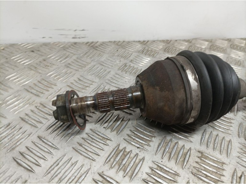 Recambio de transmision delantera izquierda para opel astra j lim. cosmo referencia OEM IAM 13250832  