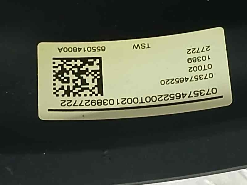 Recambio de volante para fiat tipo ii (357) berlina cross referencia OEM IAM 7357465220  ROZADO