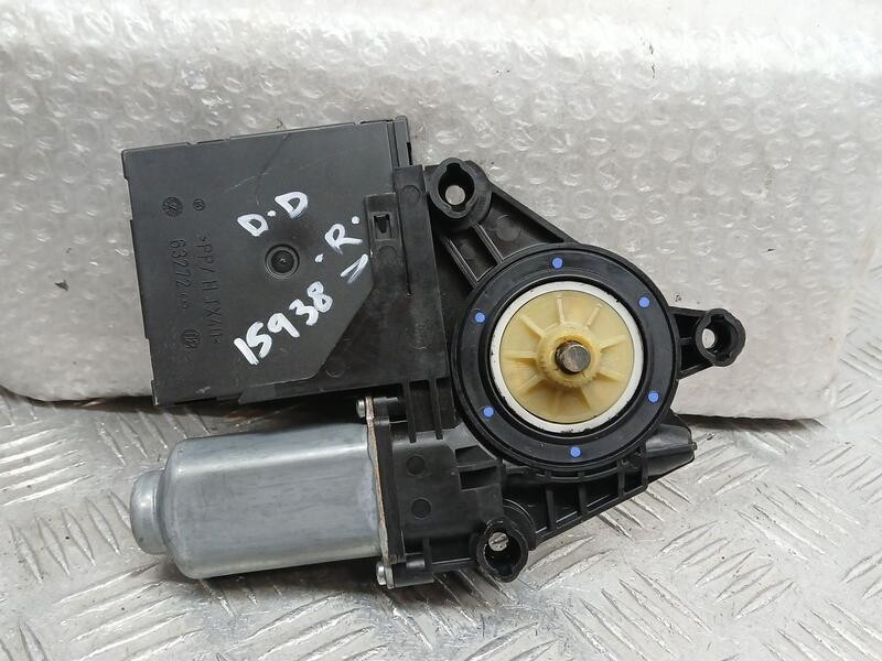 Recambio de motor elevalunas delantero derecho para volkswagen touran (1t2) traveller referencia OEM IAM 1TO959702N 402235C 