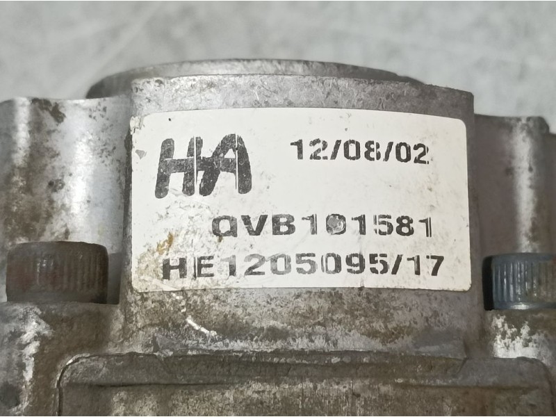 Recambio de bomba direccion para mg mg zr 105 referencia OEM IAM QVB101581 HE120509517 HA