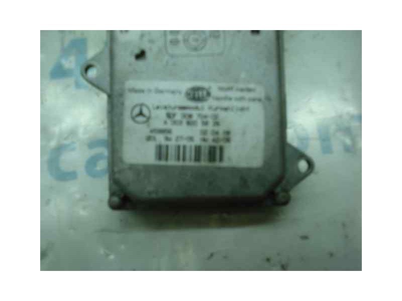 Recambio de centralita faros xenon para mercedes-benz clase r (w251) referencia OEM IAM A0038205826  HELLA