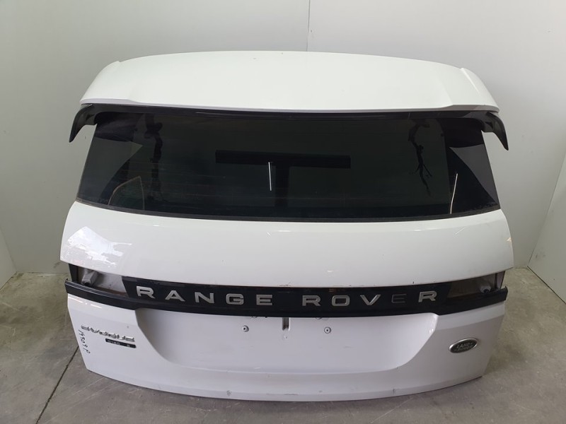 Recambio de porton trasero para land rover range rover evoque evoque referencia OEM IAM LR178329  TOCADO