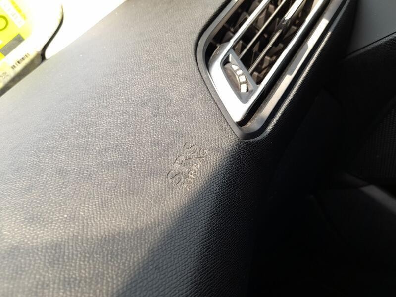 Recambio de kit airbag para peugeot 308 ii (lb_, lp_, lw_, lh_, l3_) 1.2 thp 110 referencia OEM IAM 96783105ZD C/SALPICADERO Y P