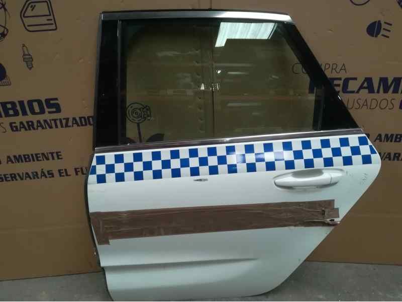 Recambio de puerta trasera izquierda para citroën c4 picasso attraction referencia OEM IAM   