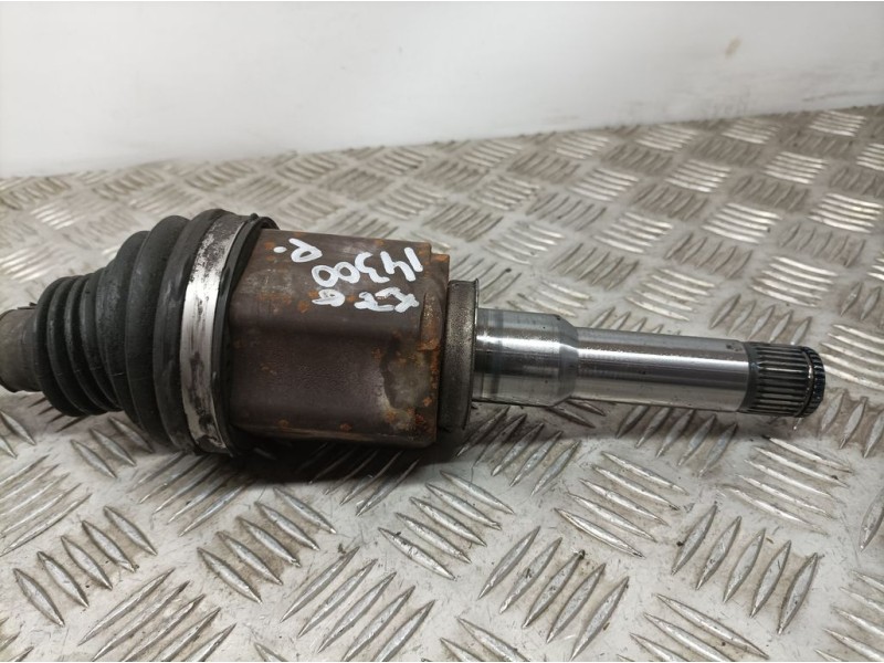 Recambio de transmision delantera izquierda para opel astra j lim. cosmo referencia OEM IAM 13250832  