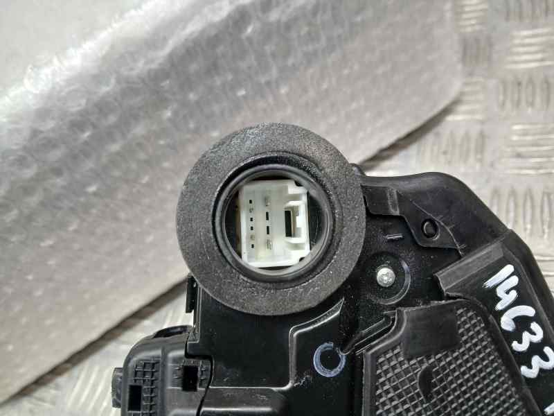 Recambio de cerradura puerta trasera derecha para toyota rav 4 advance hybrid referencia OEM IAM 612419 4C ELECTRICA