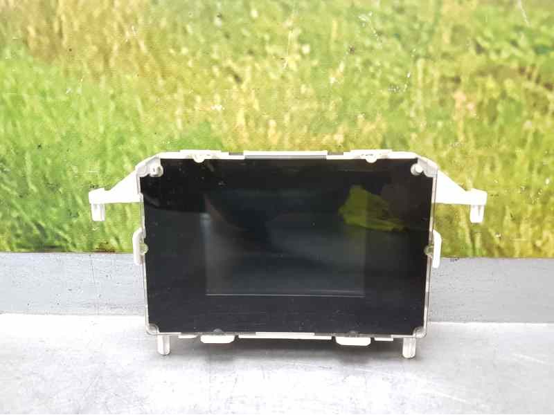 Recambio de pantalla multifuncion para ford c-max trend referencia OEM IAM EM5T18B955BB  
