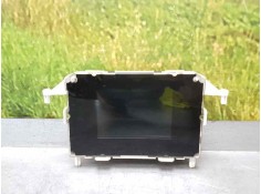 Recambio de pantalla multifuncion para ford c-max trend referencia OEM IAM EM5T18B955BB  