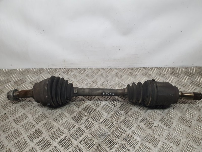 Recambio de transmision delantera izquierda para fiat doblo cargo (223) 1.9 jtd sx furg. panorama referencia OEM IAM SIN REF  FU