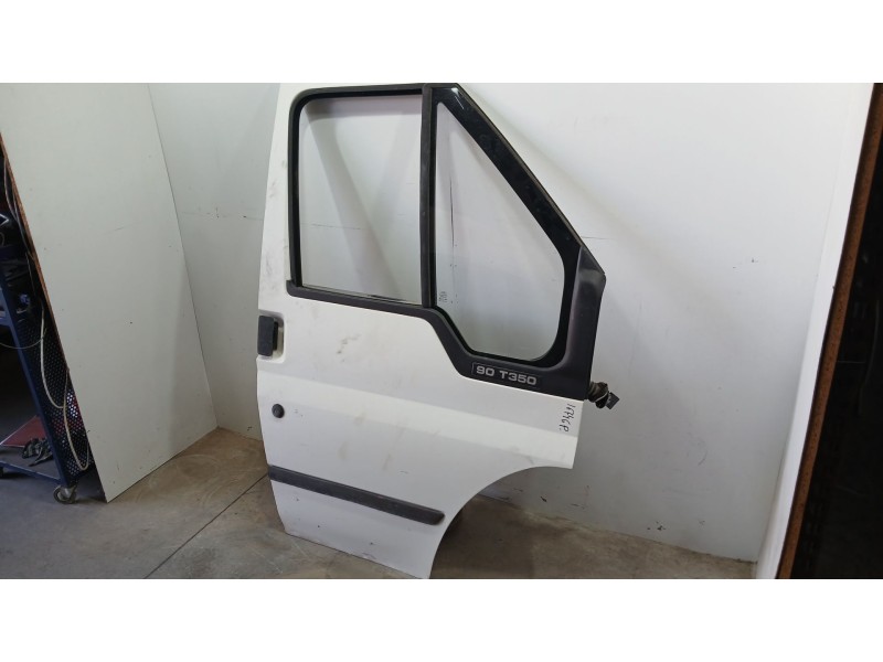 Recambio de puerta delantera derecha para ford transit caja/chasis (fm_ _, fn_ _) 2.4 tde referencia OEM IAM 4703950  