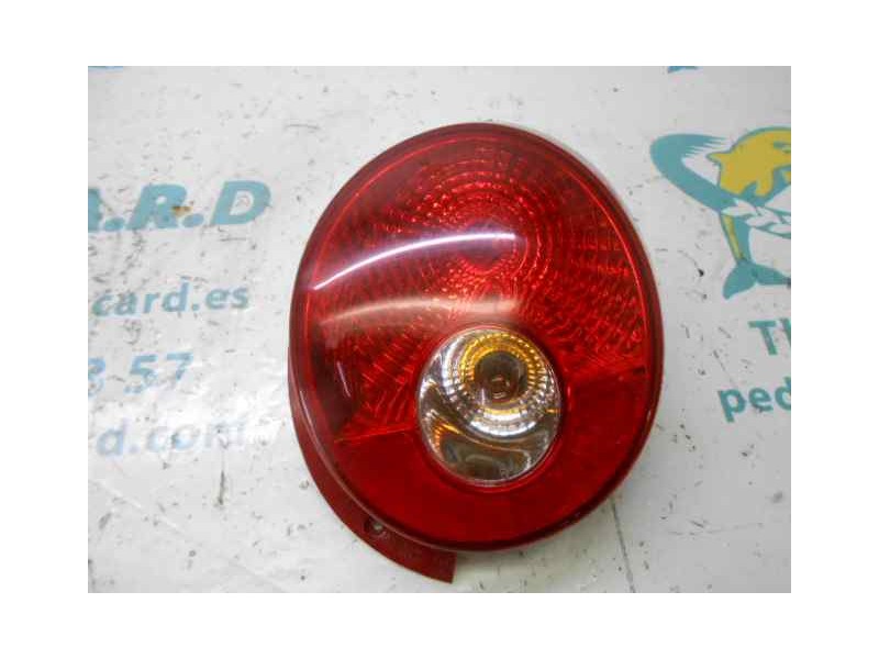 Recambio de piloto trasero derecho para chevrolet matiz s referencia OEM IAM   